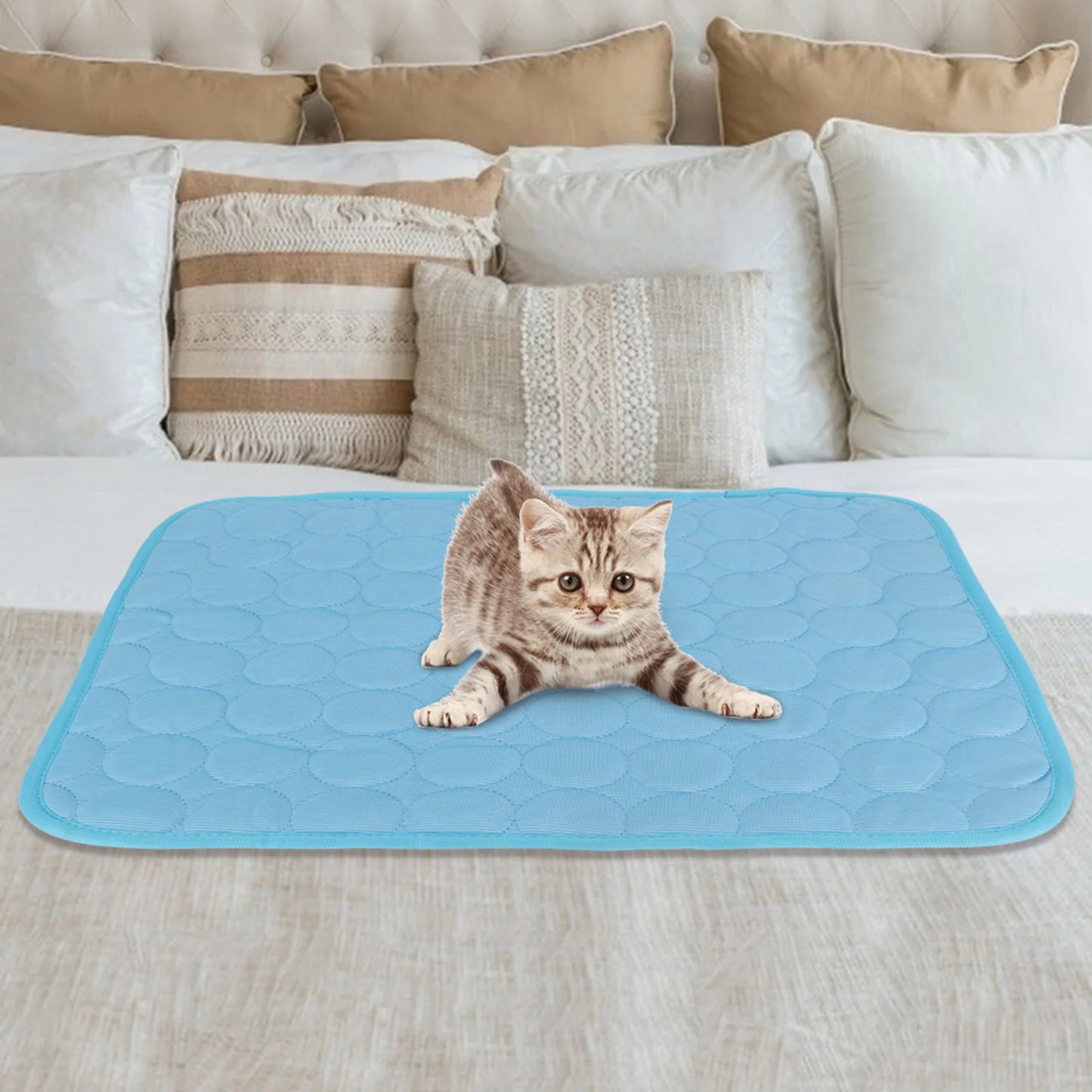 Premium Pet Cooling Mat™
